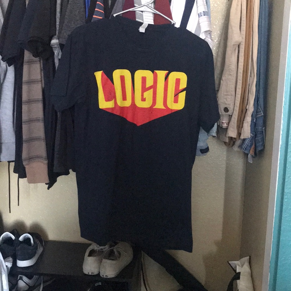 Logic Exclusive Bobby Tarantino 2 Tour Merch